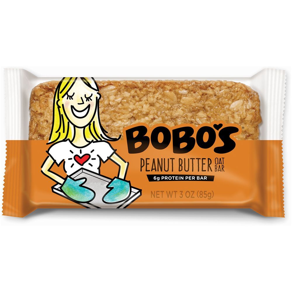 BOBOS BOBO'S OAT BARS