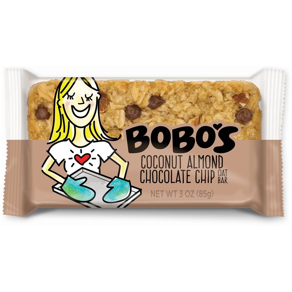 BOBOS BOBO'S OAT BARS