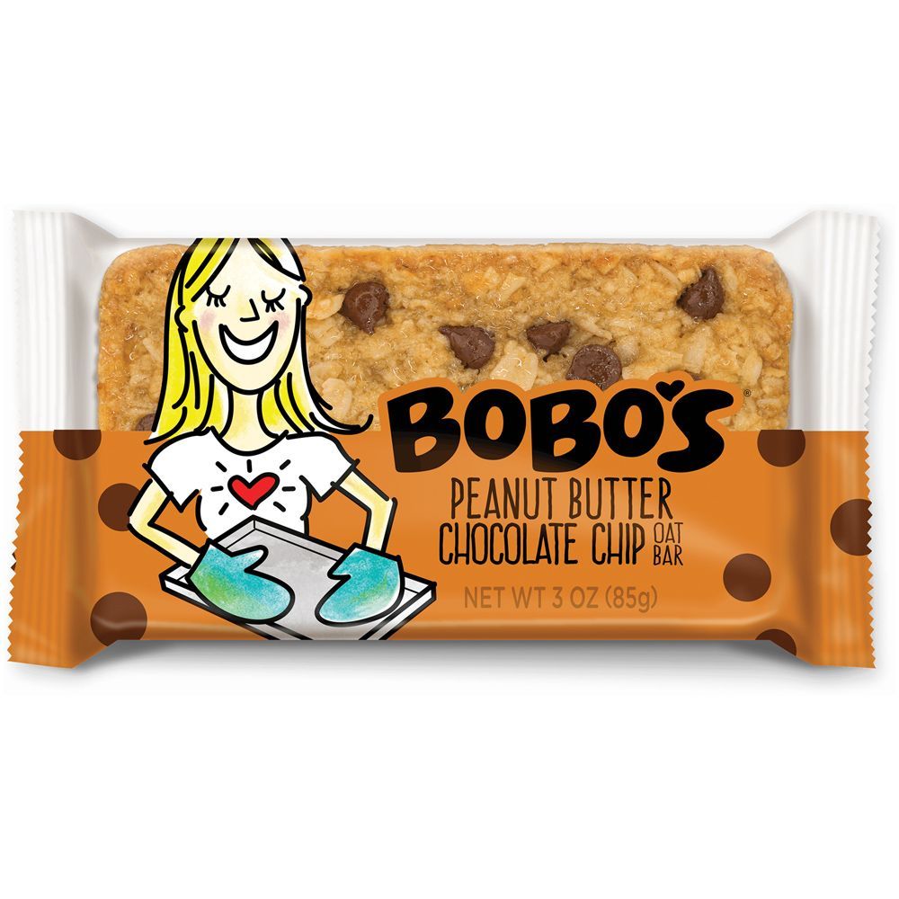 BOBOS BOBO'S OAT BARS