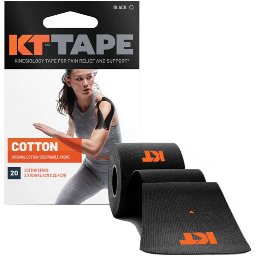 KT TAPE COTTON PRECUT