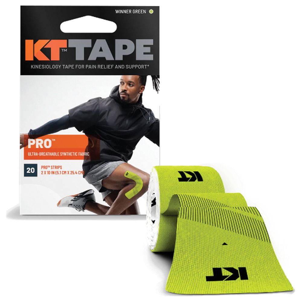 KT TAPE PRO SYNTHETIC
