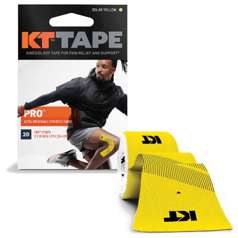 KT TAPE PRO SYNTHETIC