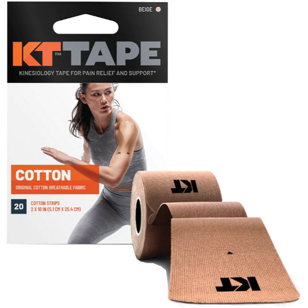 KT TAPE COTTON PRECUT
