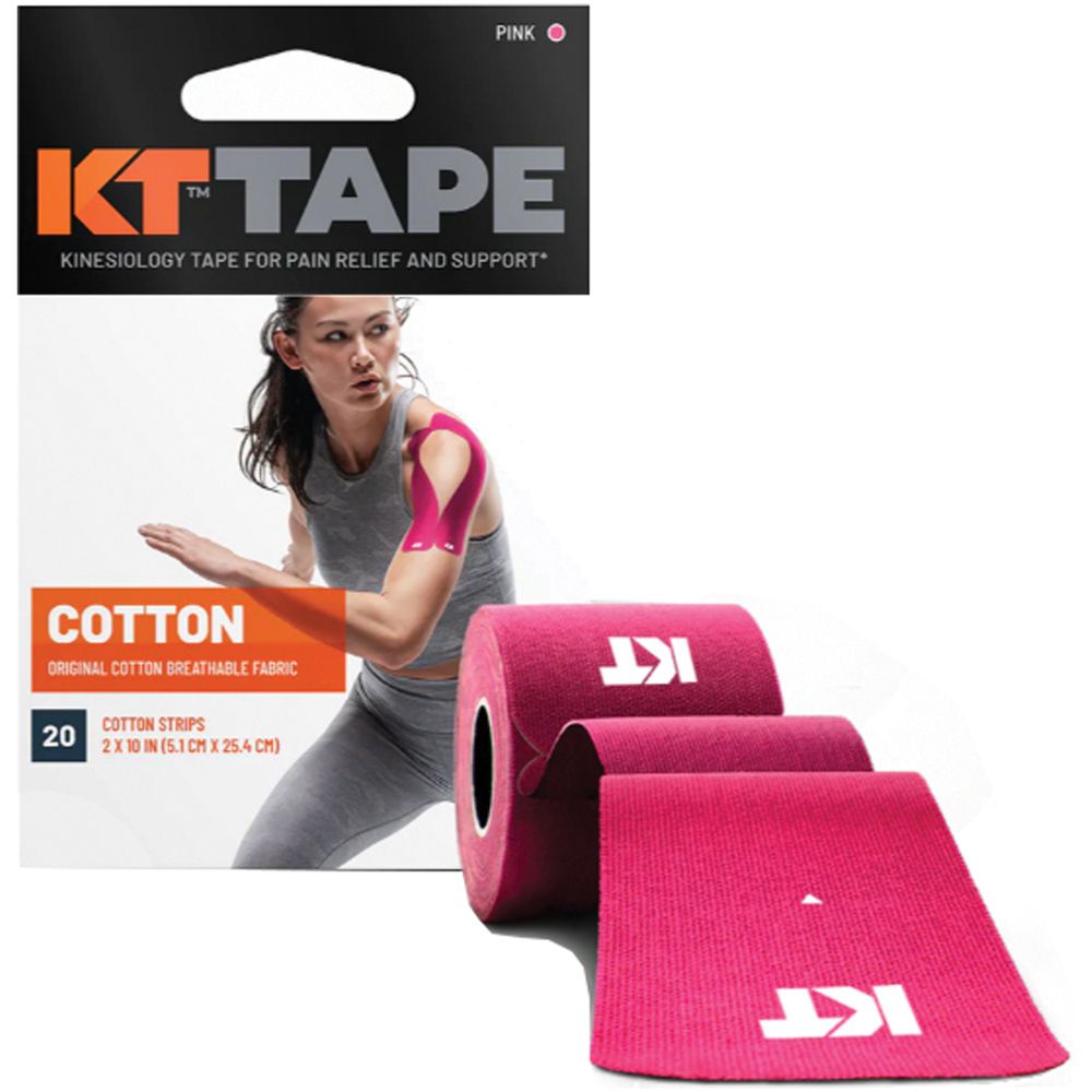 KT TAPE COTTON PRECUT