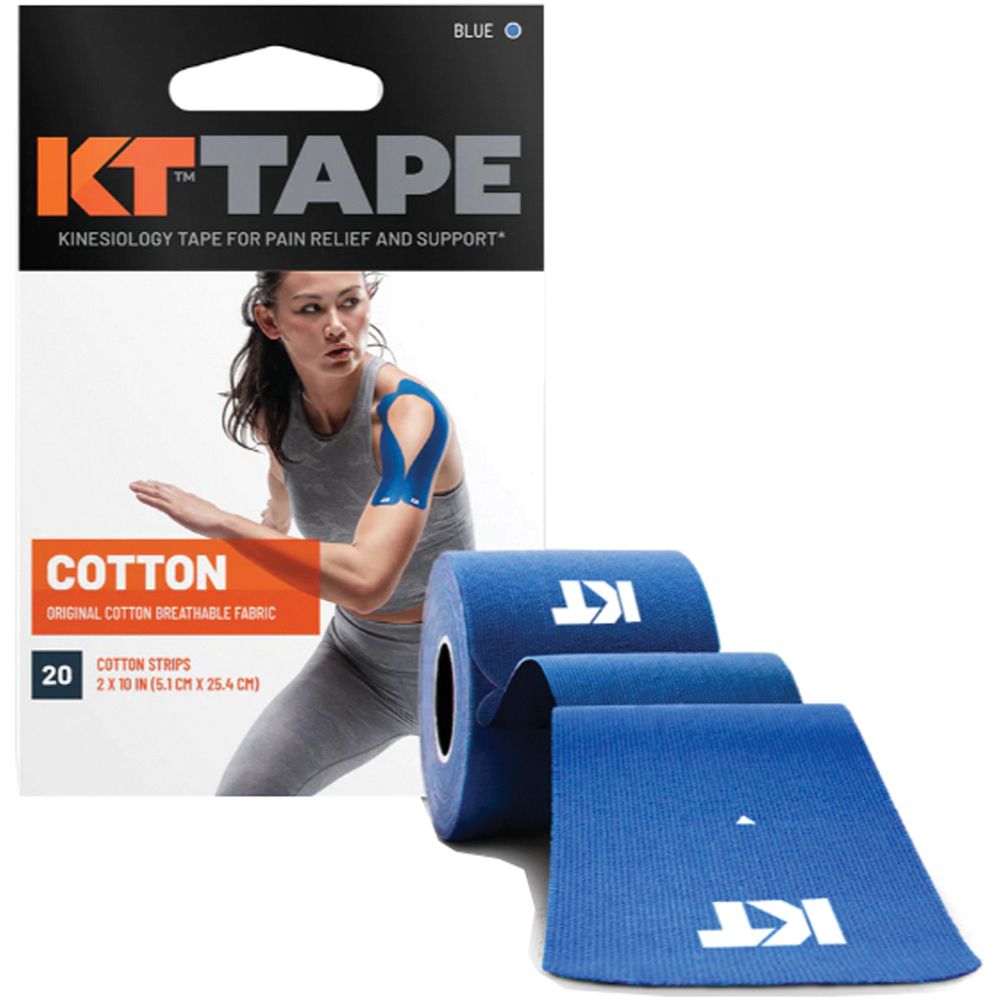 KT TAPE COTTON PRECUT