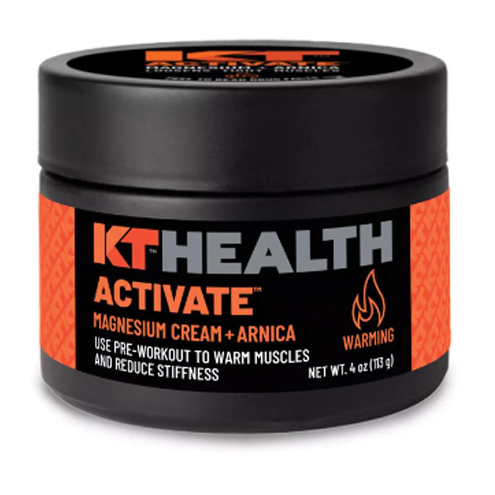KT HEALTH ACTIVATE MAGNESIUM CREAM