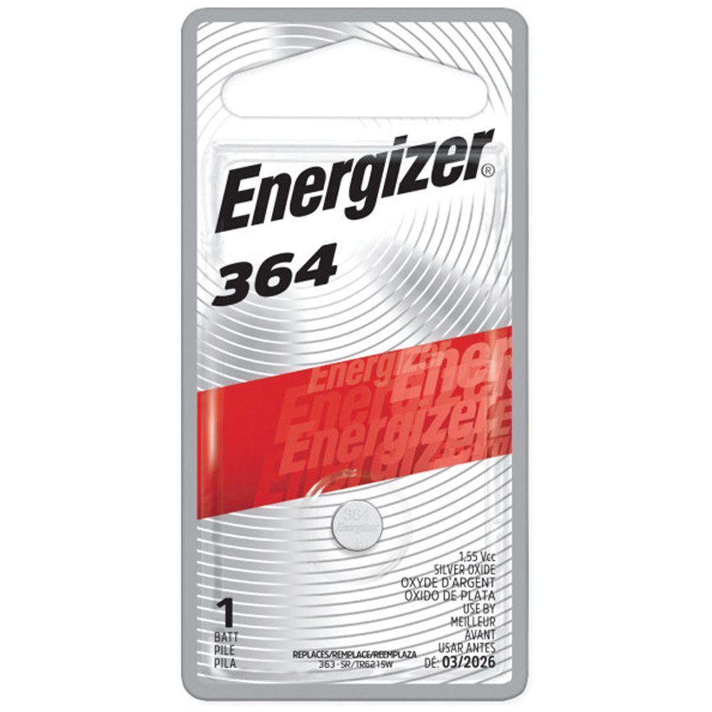 ENERGIZER COIN CELL BATTERIES