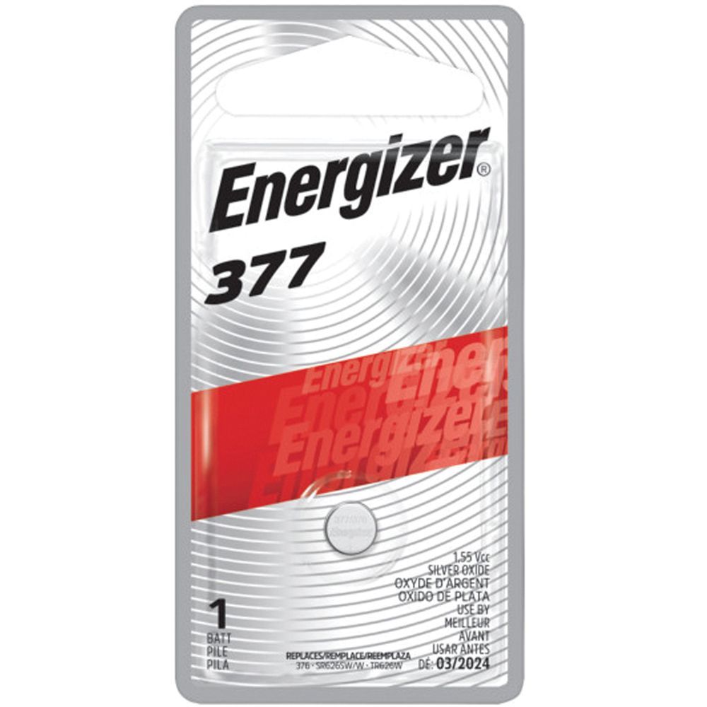 ENERGIZER COIN CELL BATTERIES