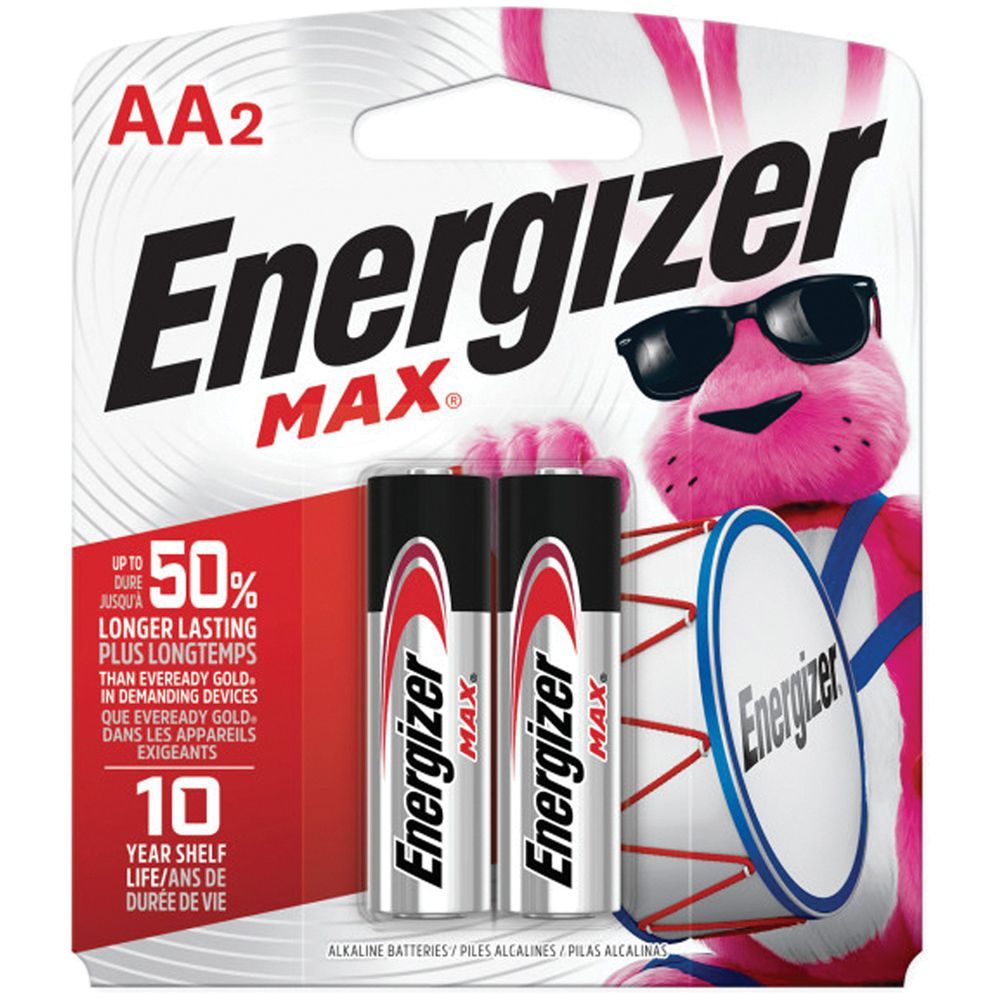 ENERGIZER BATTERIES