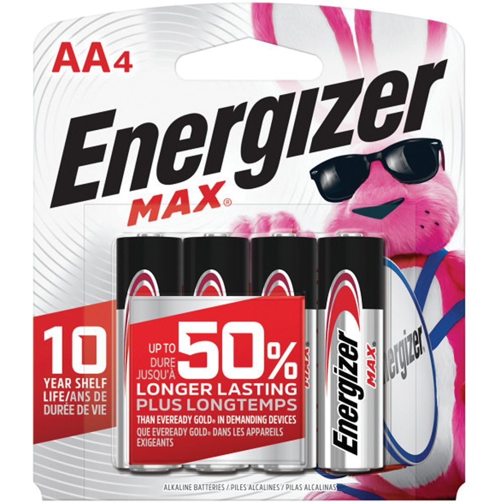 ENERGIZER BATTERIES