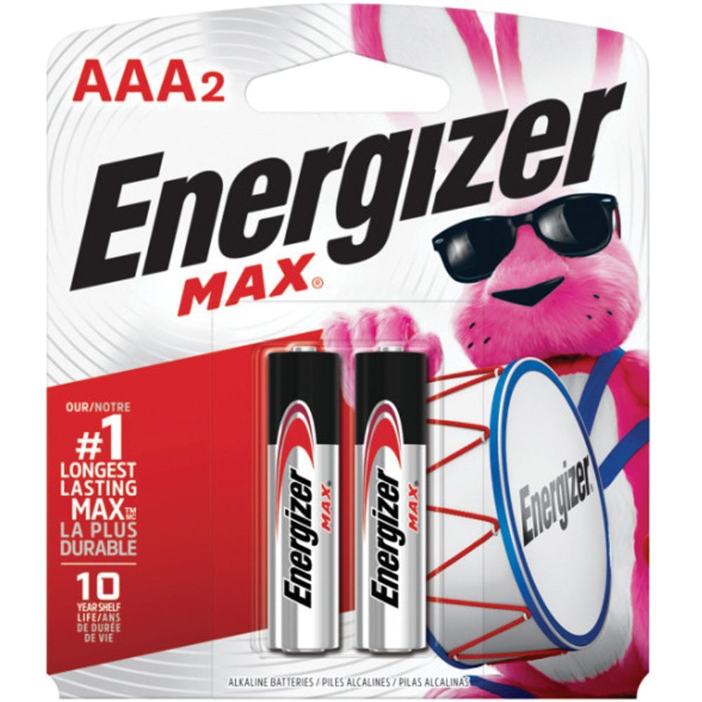 ENERGIZER BATTERIES