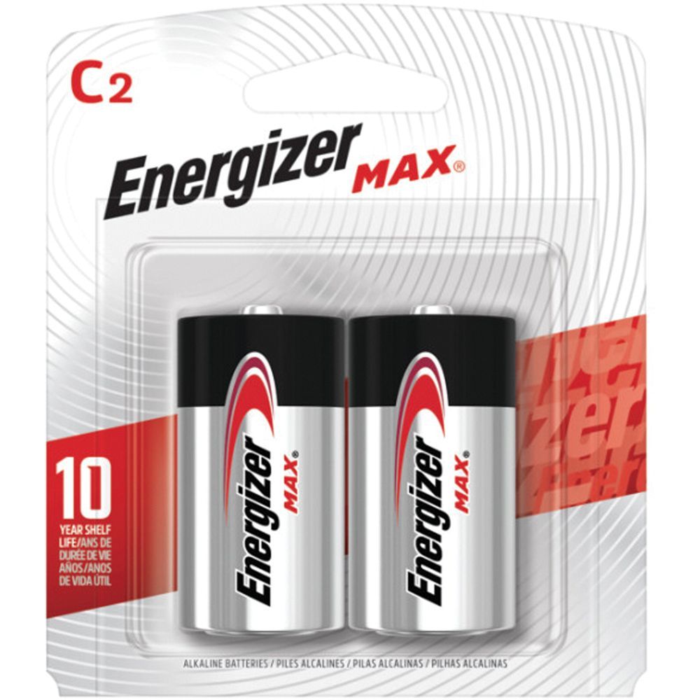 ENERGIZER BATTERIES
