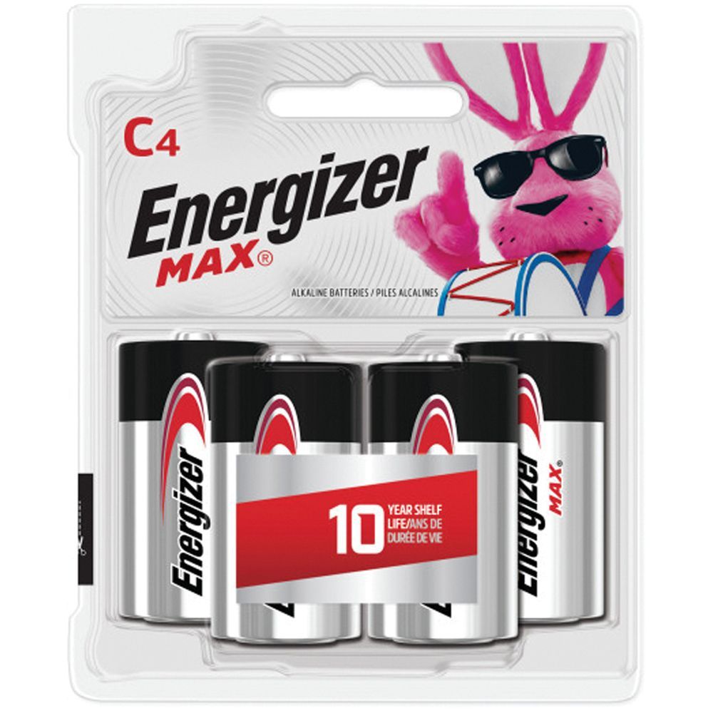 ENERGIZER BATTERIES