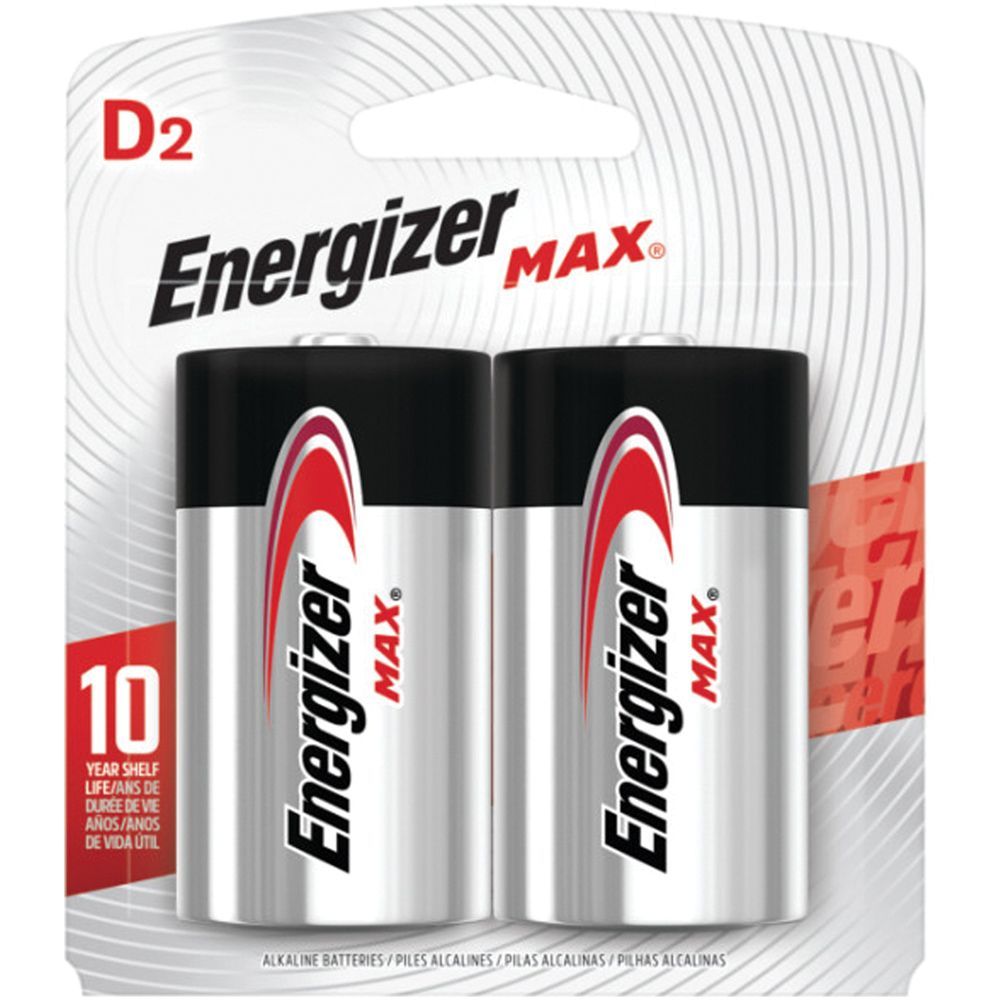 ENERGIZER BATTERIES