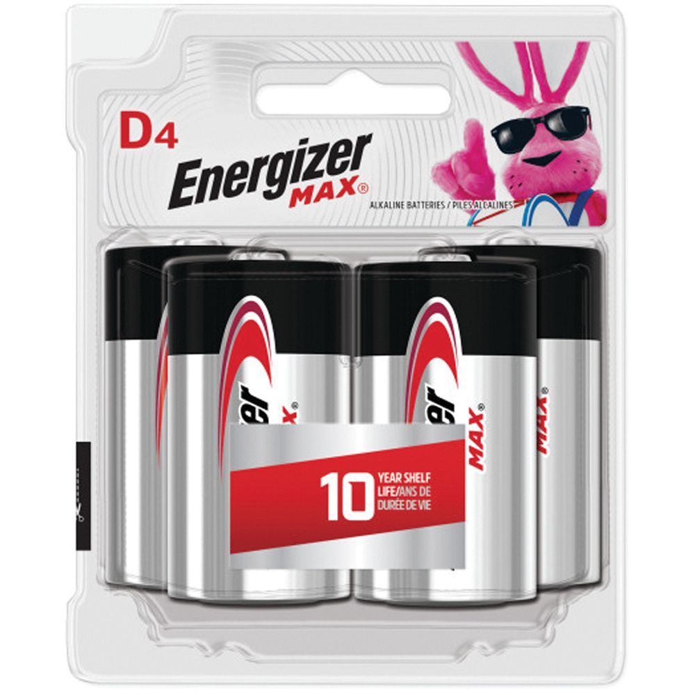 ENERGIZER BATTERIES