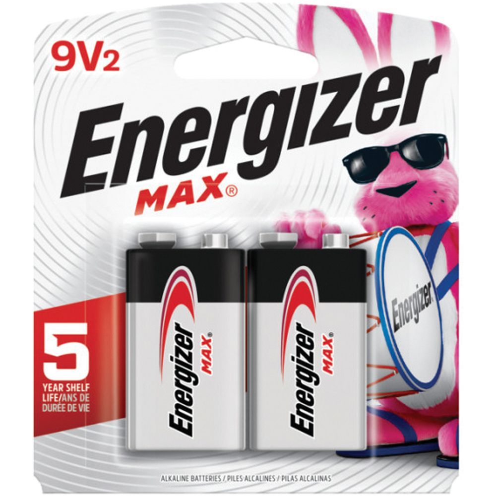 ENERGIZER BATTERIES