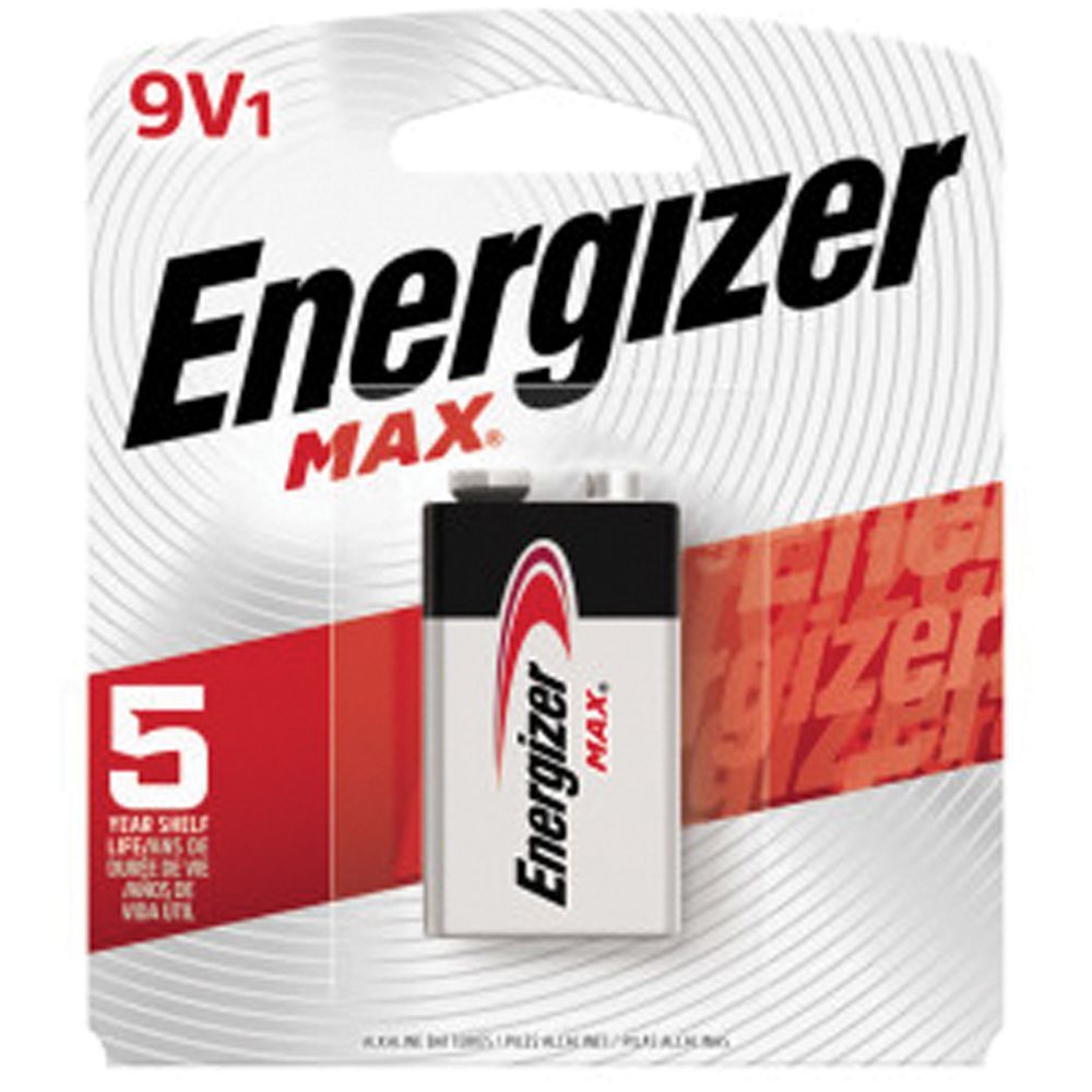 ENERGIZER BATTERIES