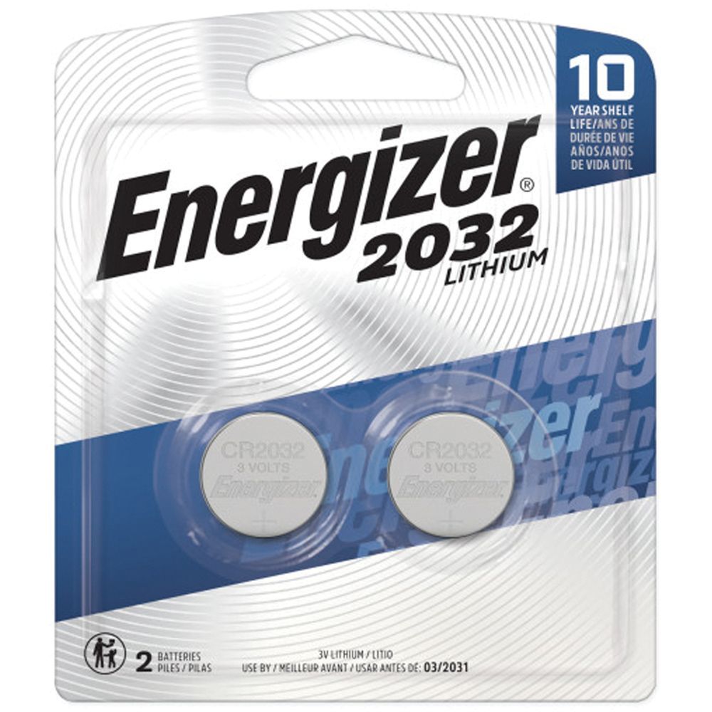 ENERGIZER COIN CELL BATTERIES