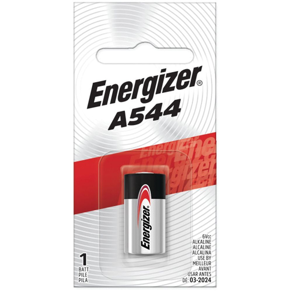 ENERGIZER PHOTO BATTERIES