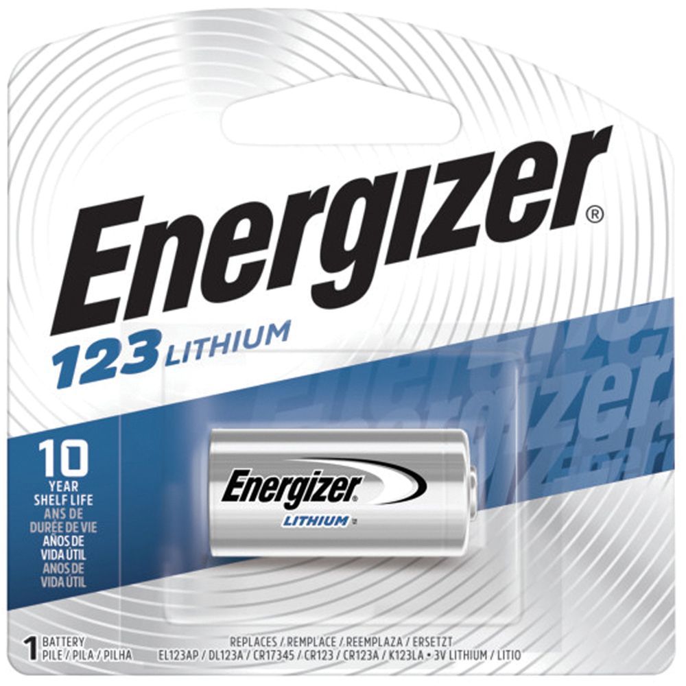 ENERGIZER PHOTO BATTERIES