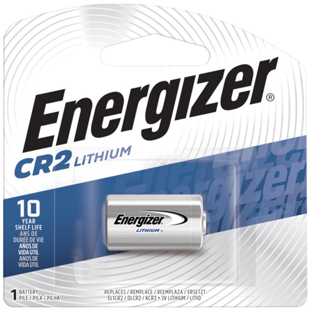 ENERGIZER PHOTO BATTERIES