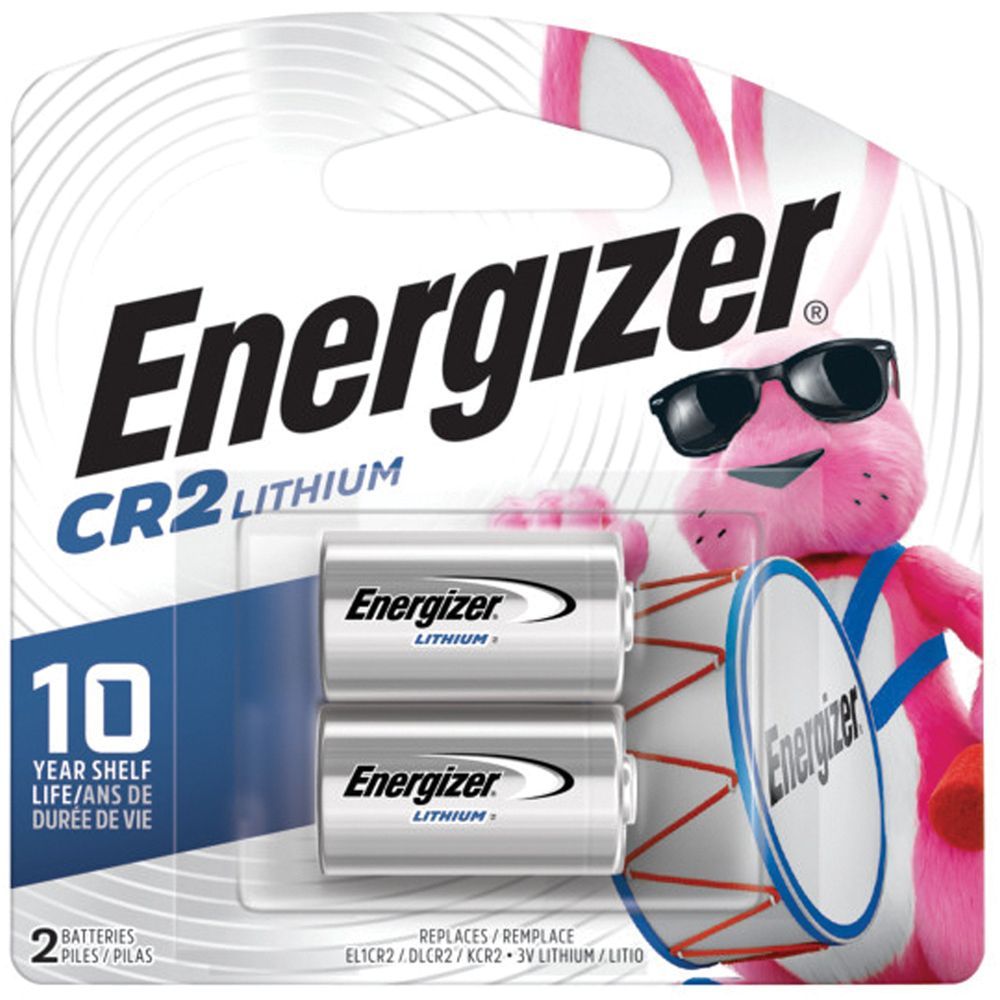 ENERGIZER PHOTO BATTERIES