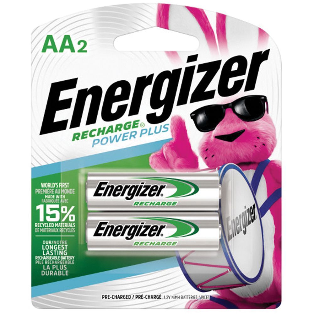 ENERGIZER NIMH RECHARGEABLE