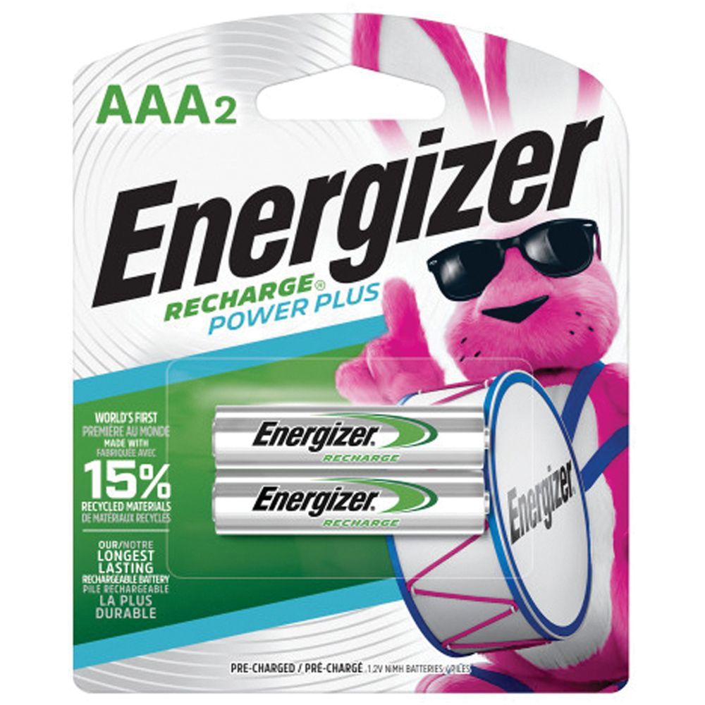 ENERGIZER NIMH RECHARGEABLE