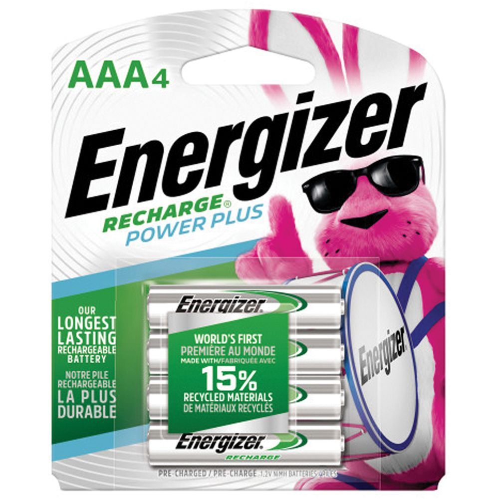 ENERGIZER NIMH RECHARGEABLE