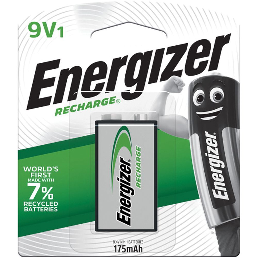 ENERGIZER NIMH RECHARGEABLE