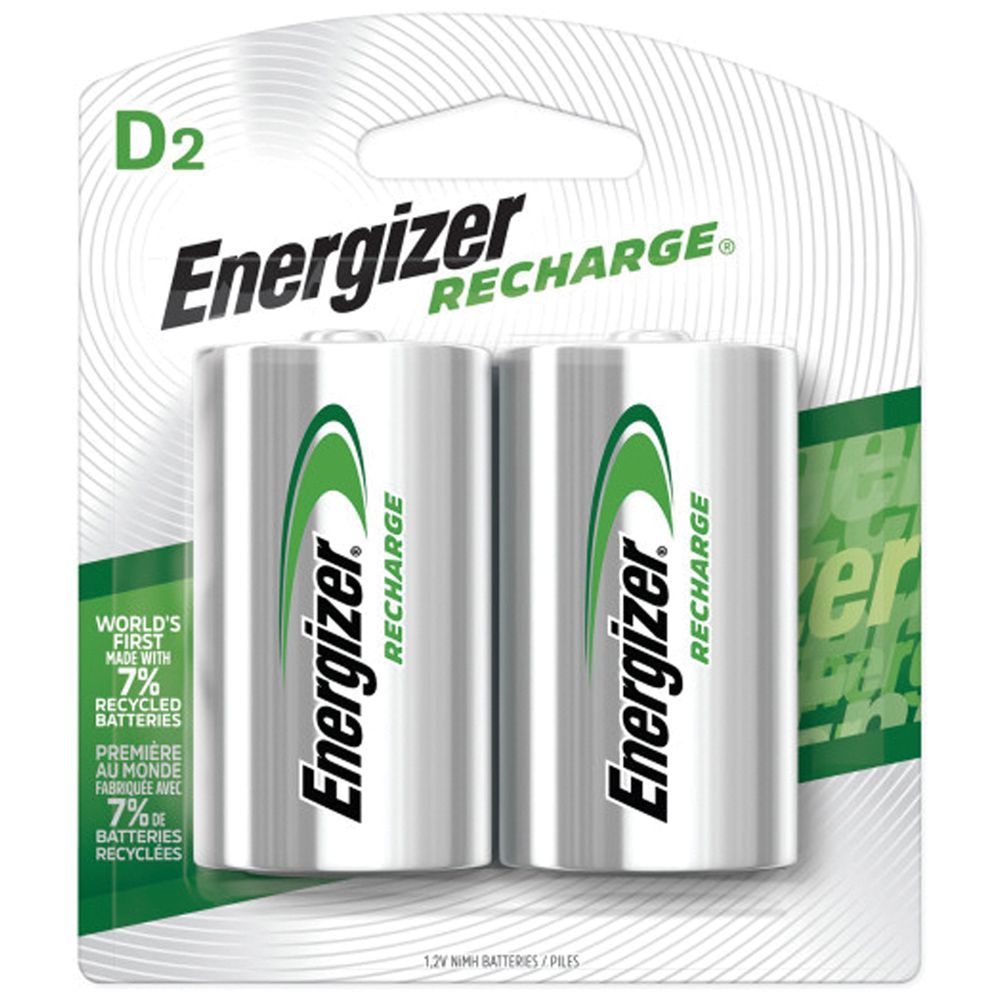 ENERGIZER NIMH RECHARGEABLE