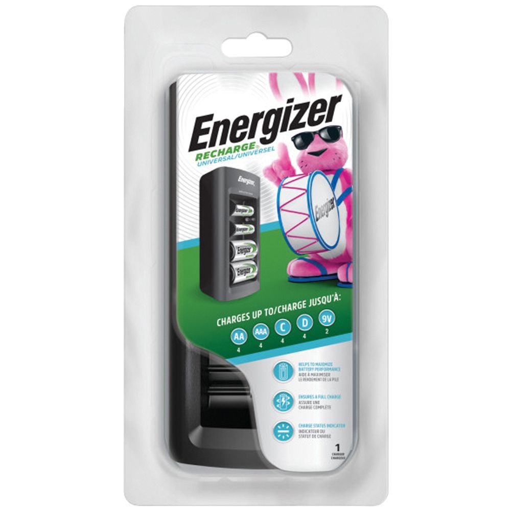 ENERGIZER NIMH RECHARGEABLE