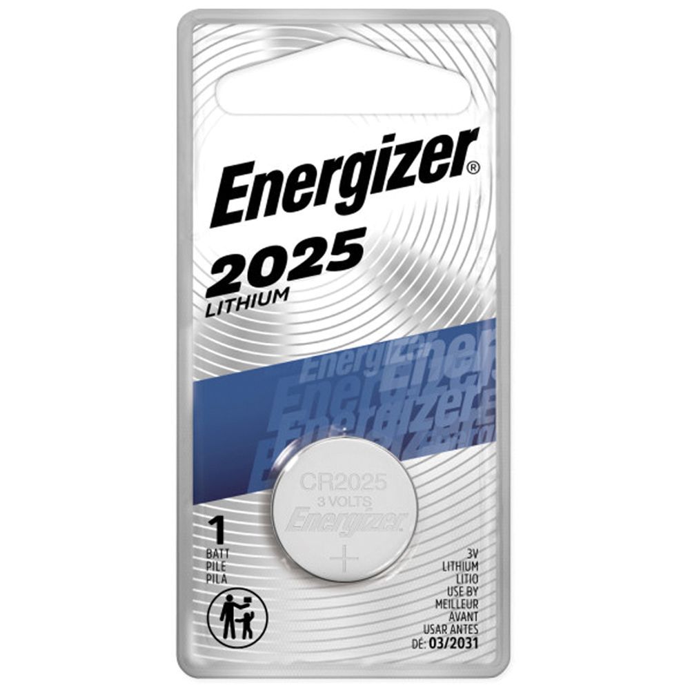 ENERGIZER COIN CELL BATTERIES