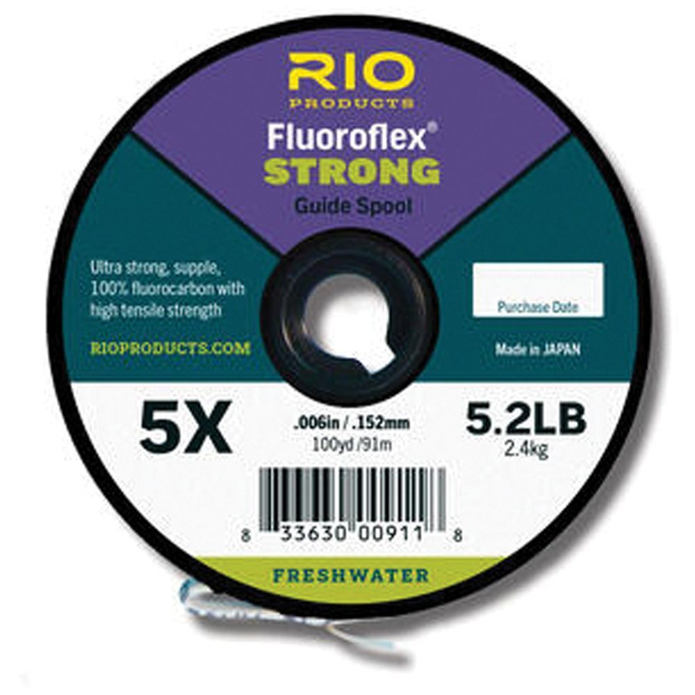 RIO PRODUCTS FLUOROFLEX STRONG TIPPET