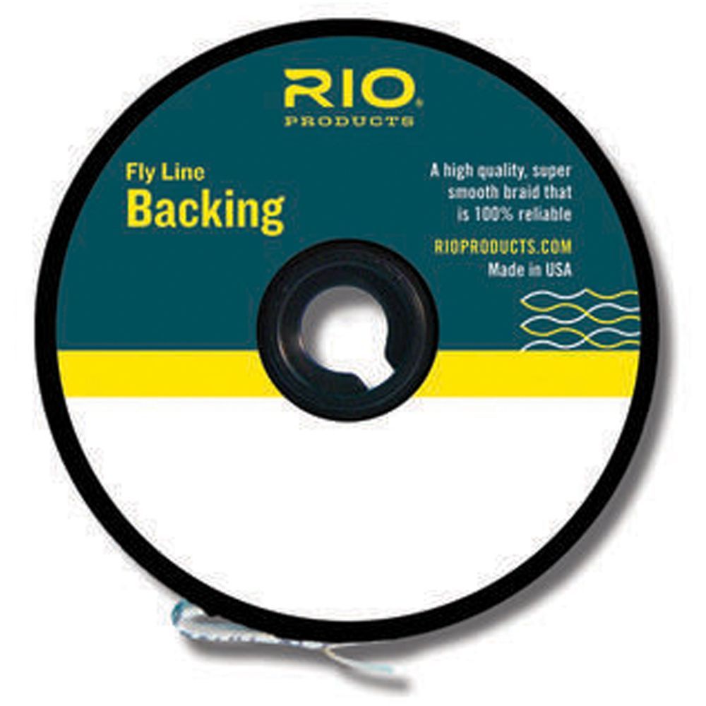 RIO PRODUCTS FLY LINE BACKING