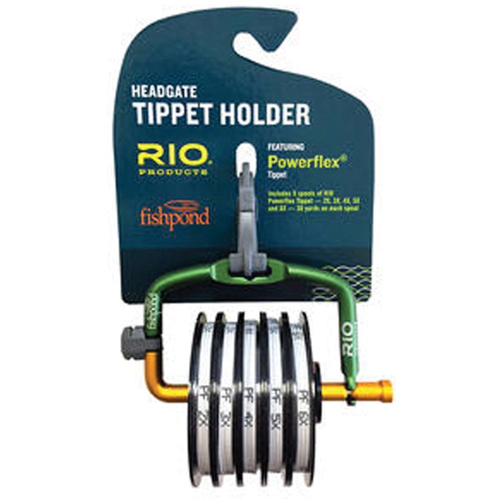 RIO PRODUCTS RIO HEADGATE W/ 2X-6X PWR TIP