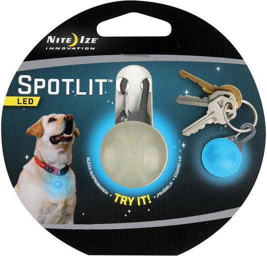 NITE IZE SPOTLIT LED LIGHT