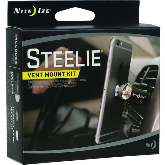 NITE IZE STEELIE VENT MOUNT KIT