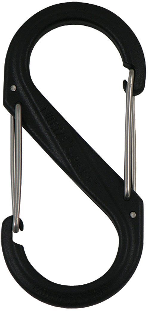 NITE IZE S-BINER PLASTIC