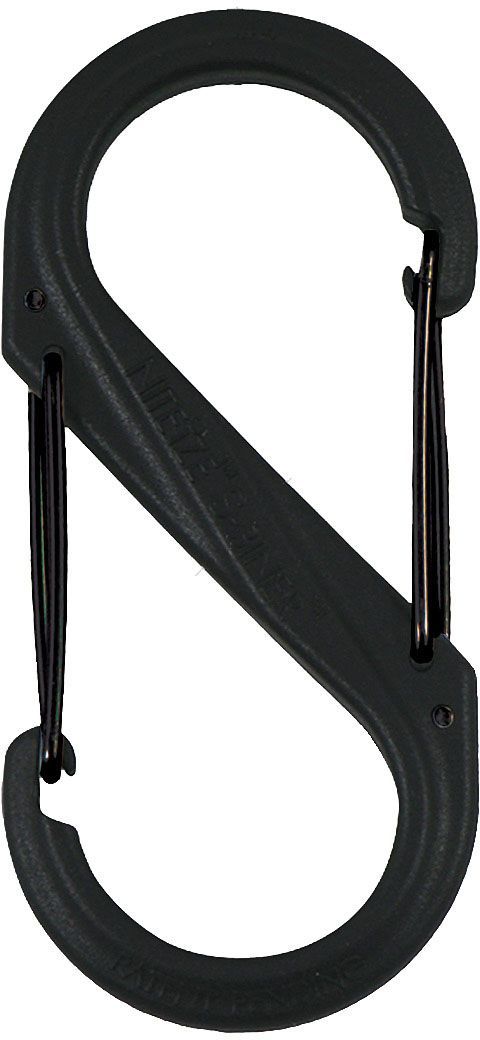 NITE IZE S-BINER PLASTIC