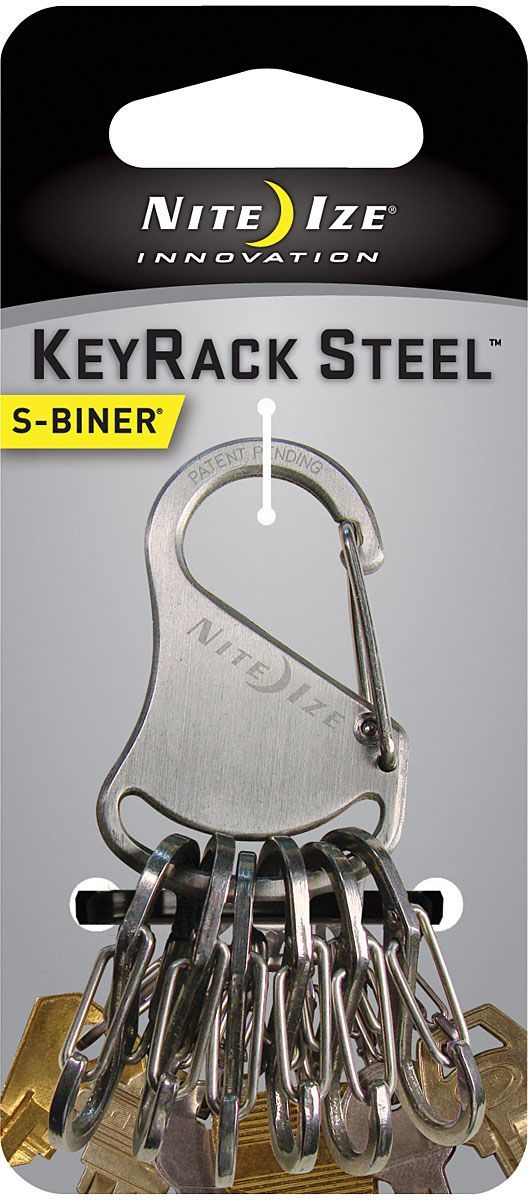 NITE IZE KEY BINERS