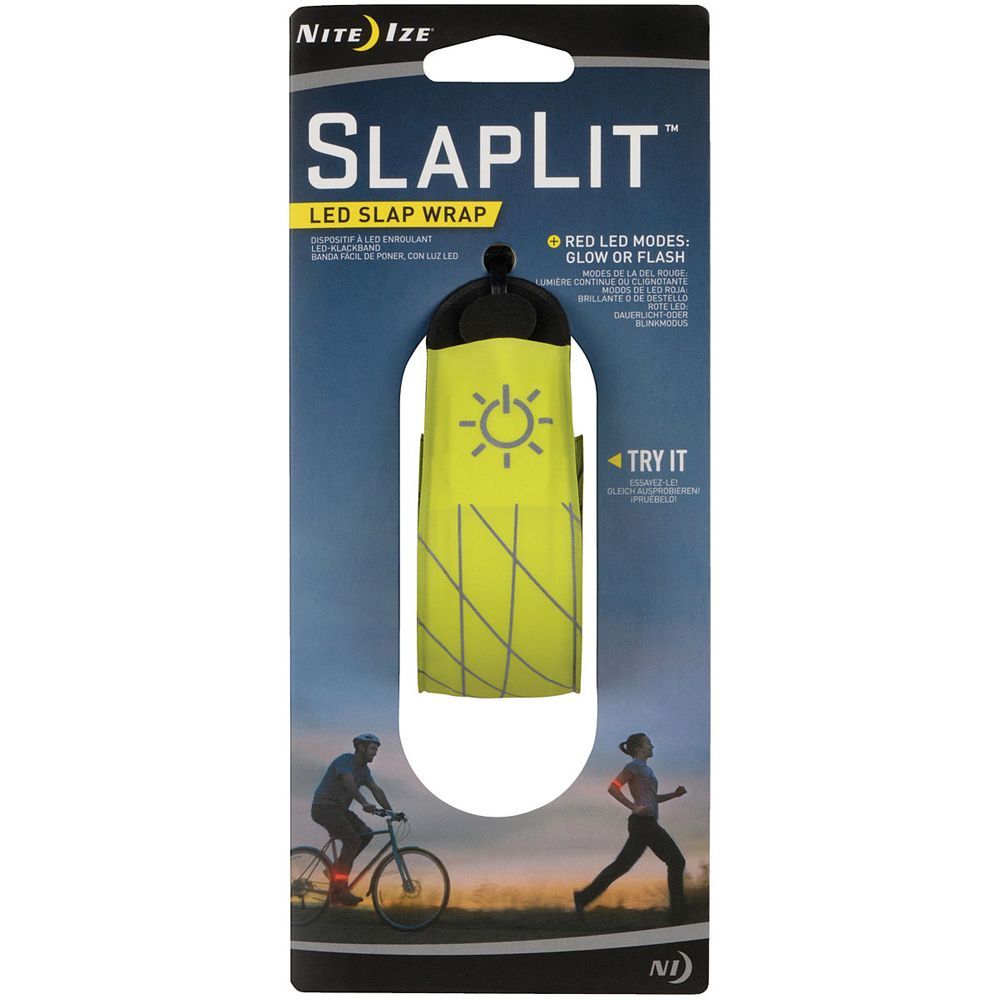 NITE IZE SLAPLIT LED SLAP WRAP LIGHT