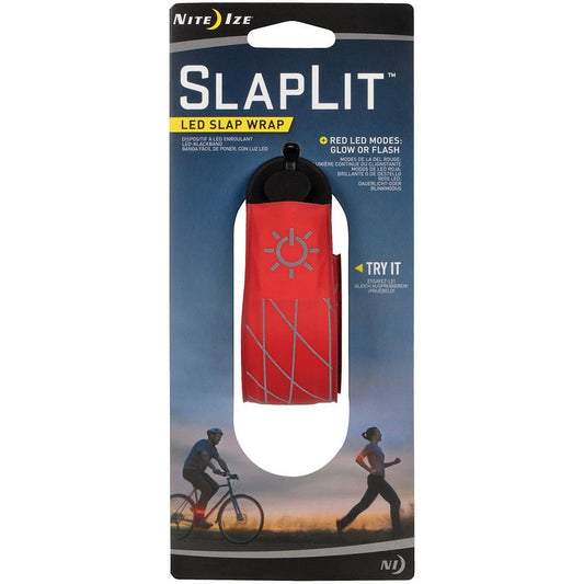 NITE IZE SLAPLIT LED SLAP WRAP LIGHT