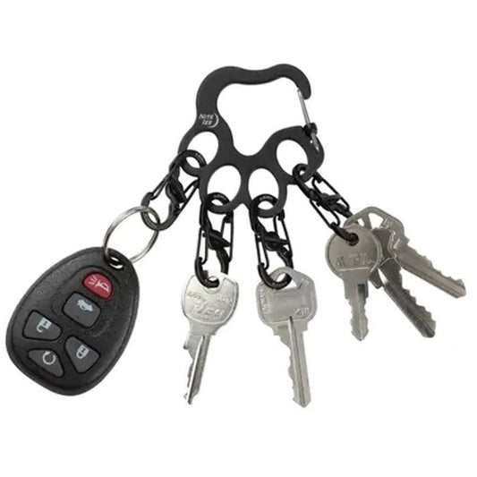 NITE IZE PAWPRINT LOCKER KEYRACK