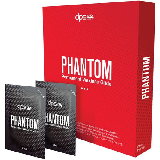 DPS SKIS PHANTOM GLIDE WAX DIY KIT