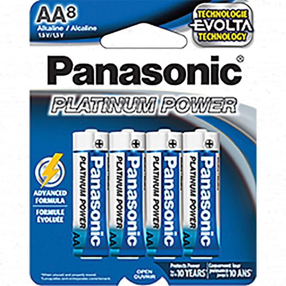 PANASONIC PLATINUM POWER