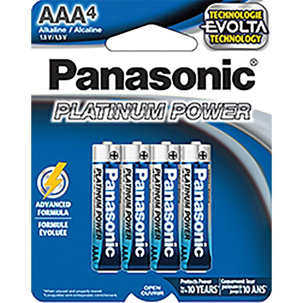 PANASONIC PLATINUM POWER