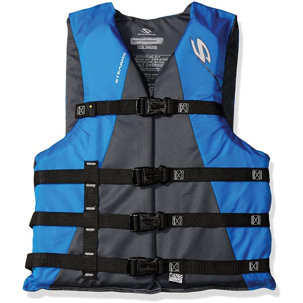 STEARNS ADULT CLASSIC NYLON PFD
