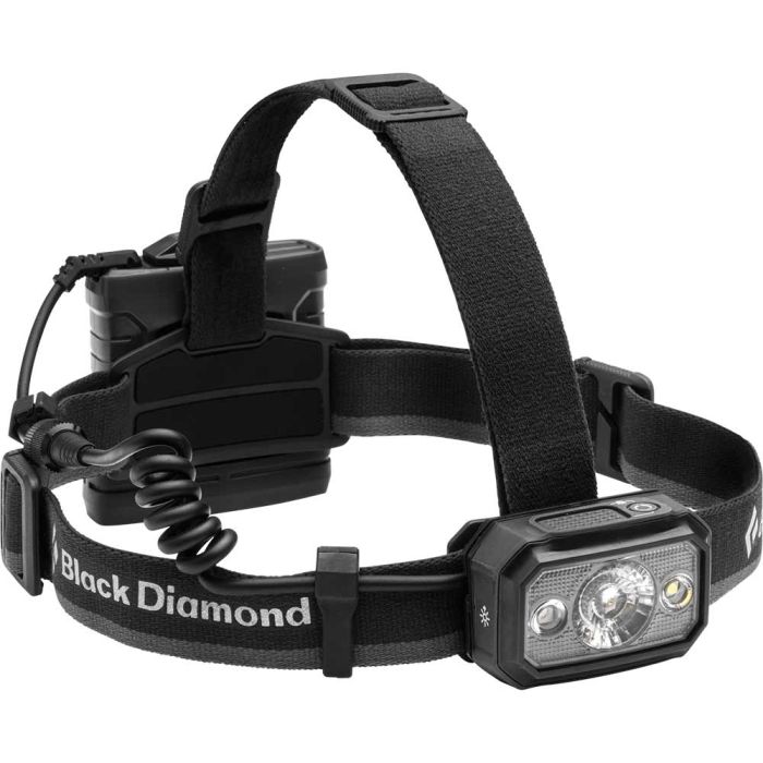 BLACK DIAMOND ICON 700 HEADLAMP GRAPHITE