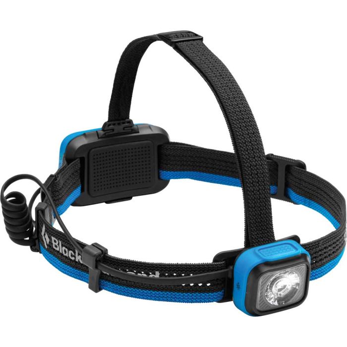 BLACK DIAMOND SPRINTER 275 HEADLAMP ULTRA BLUE